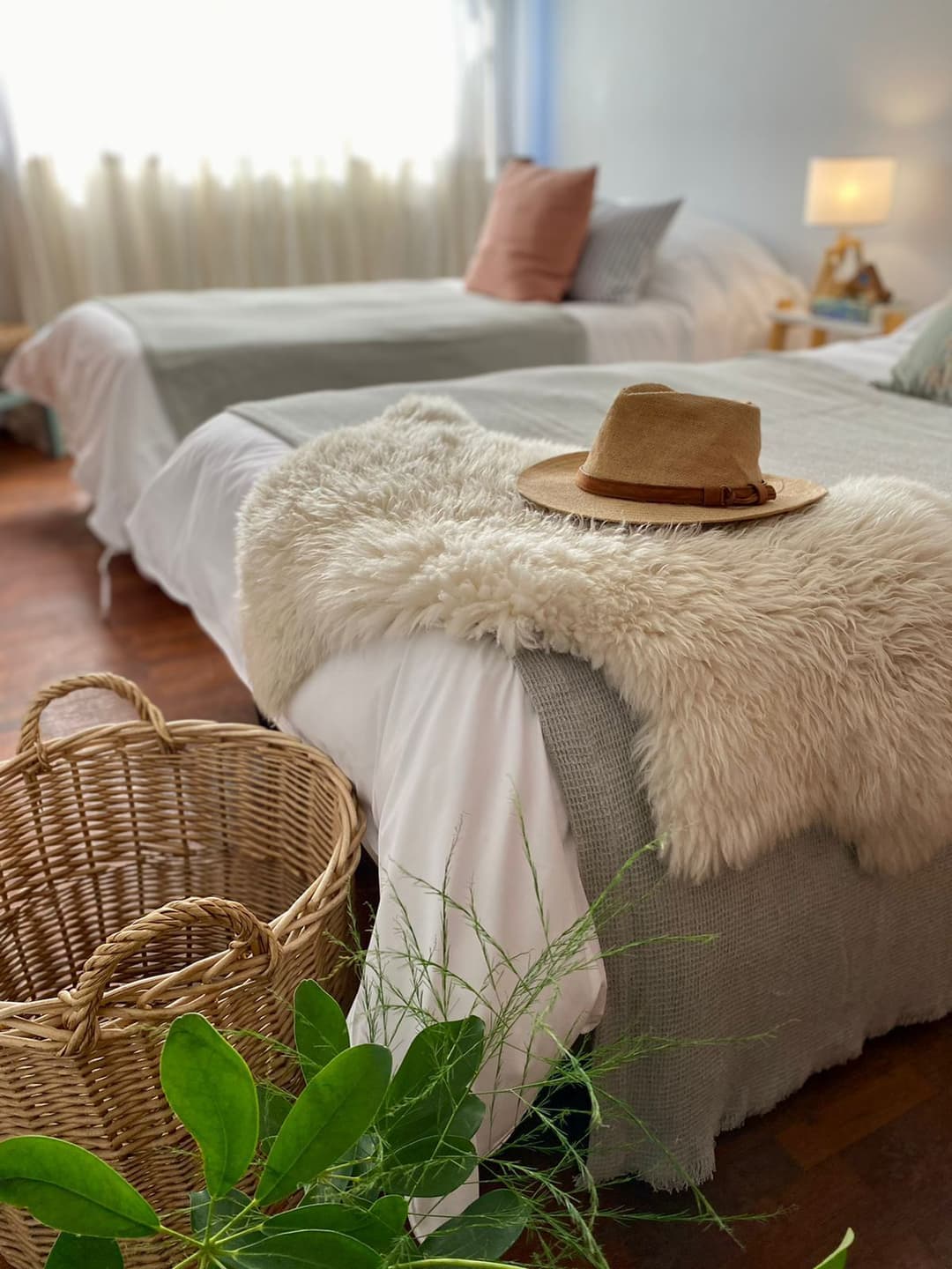 Habitación de hotel