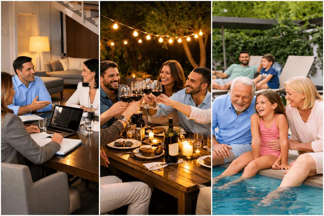 Viajar a Mendoza en grupo: ¿y si el hotel fuera solo para ustedes?