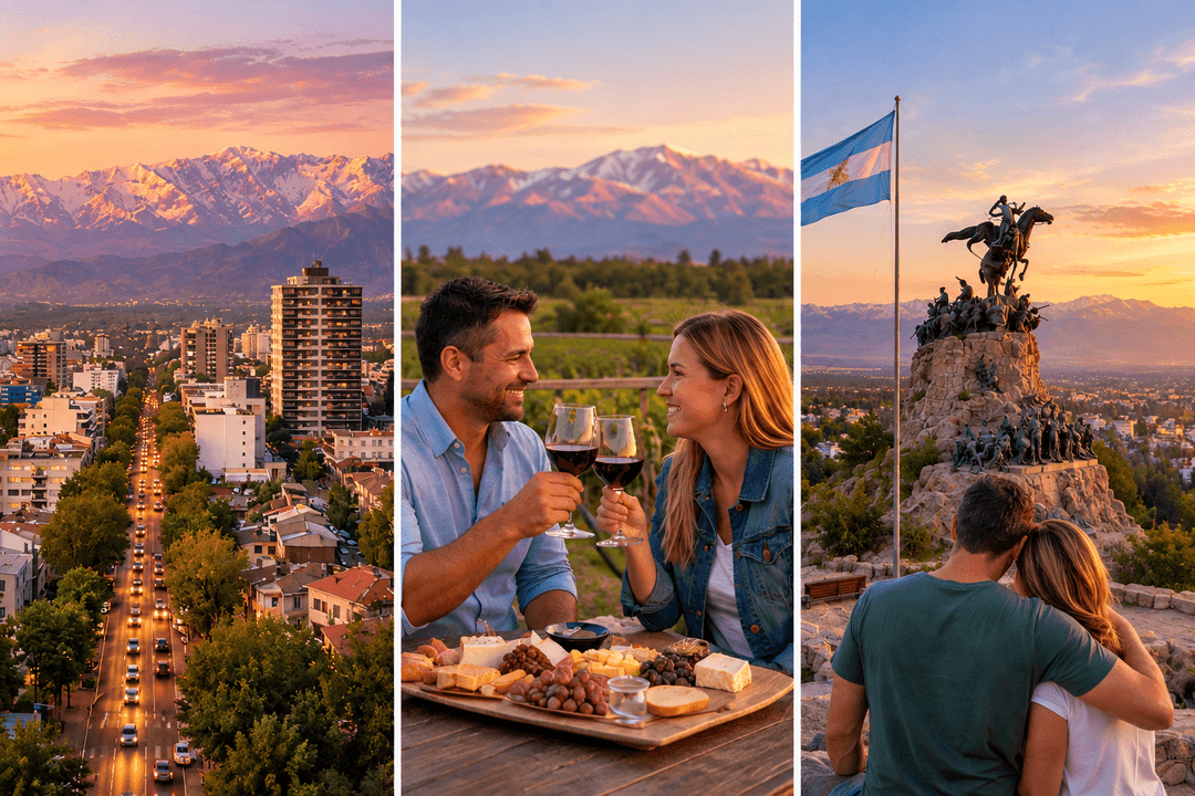 Mendoza en 3 días: qué hacer, qué visitar y dónde alojarse